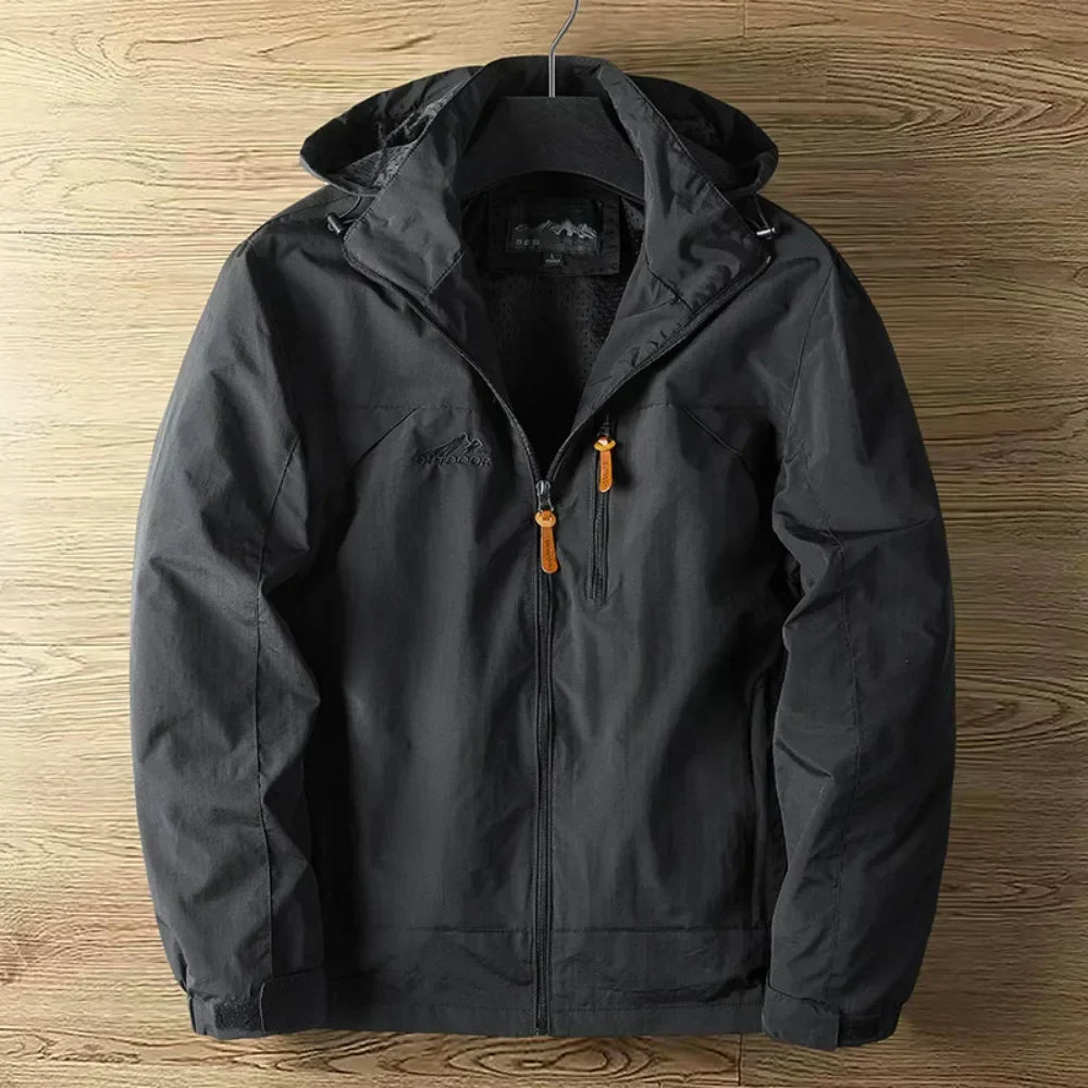 Elegant Lightweight Men's Jacket