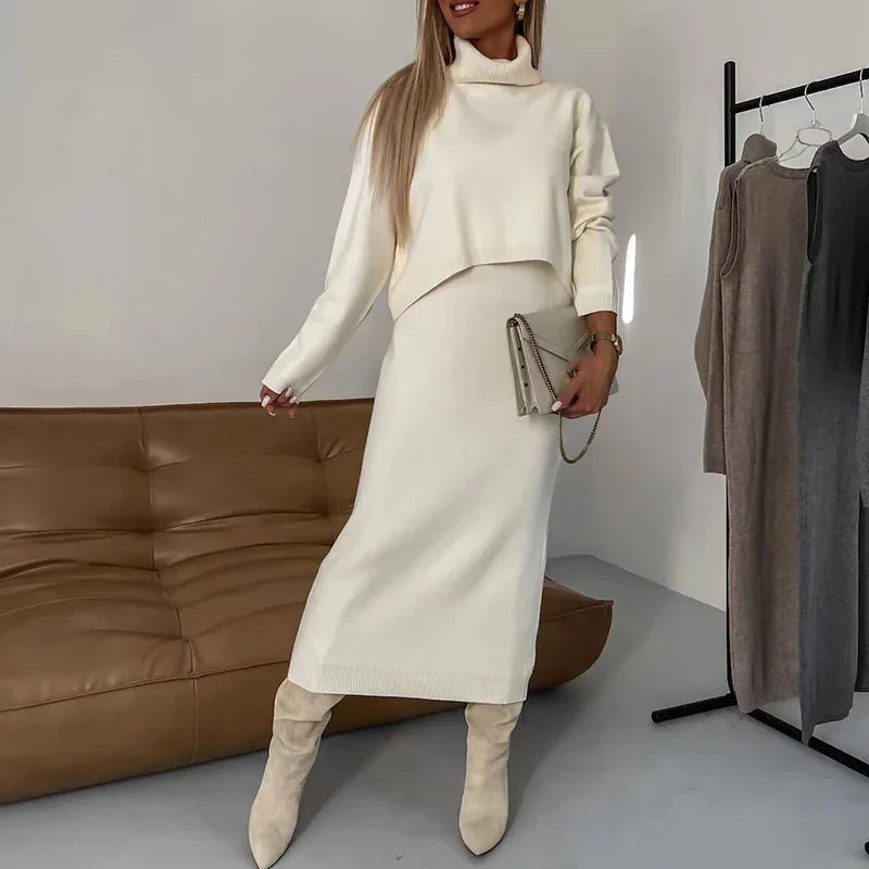 LayerLuxus - Elegant Winter Set