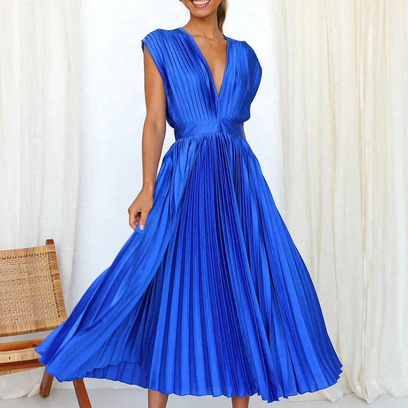 LORENA Elegant Women's Dress