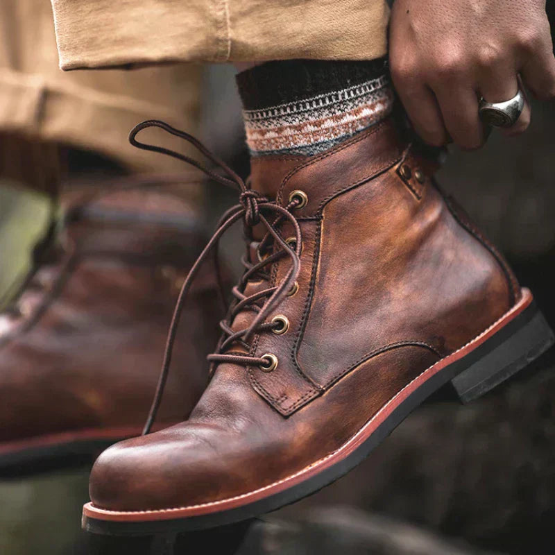 Angelo | High Men's Boots