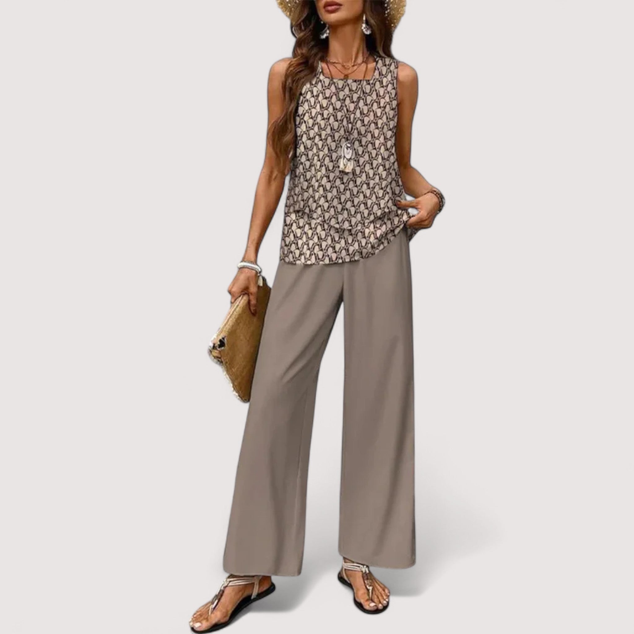 Women's Summer Set – Light, Elegant & Casual