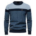 BOSSHARD | Men's Sweater with Round Neck