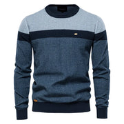 BOSSHARD | Men's Sweater with Round Neck