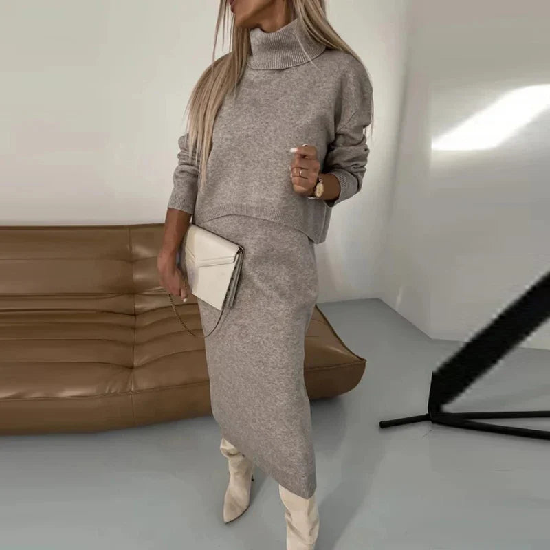LayerLuxus - Elegant Winter Set