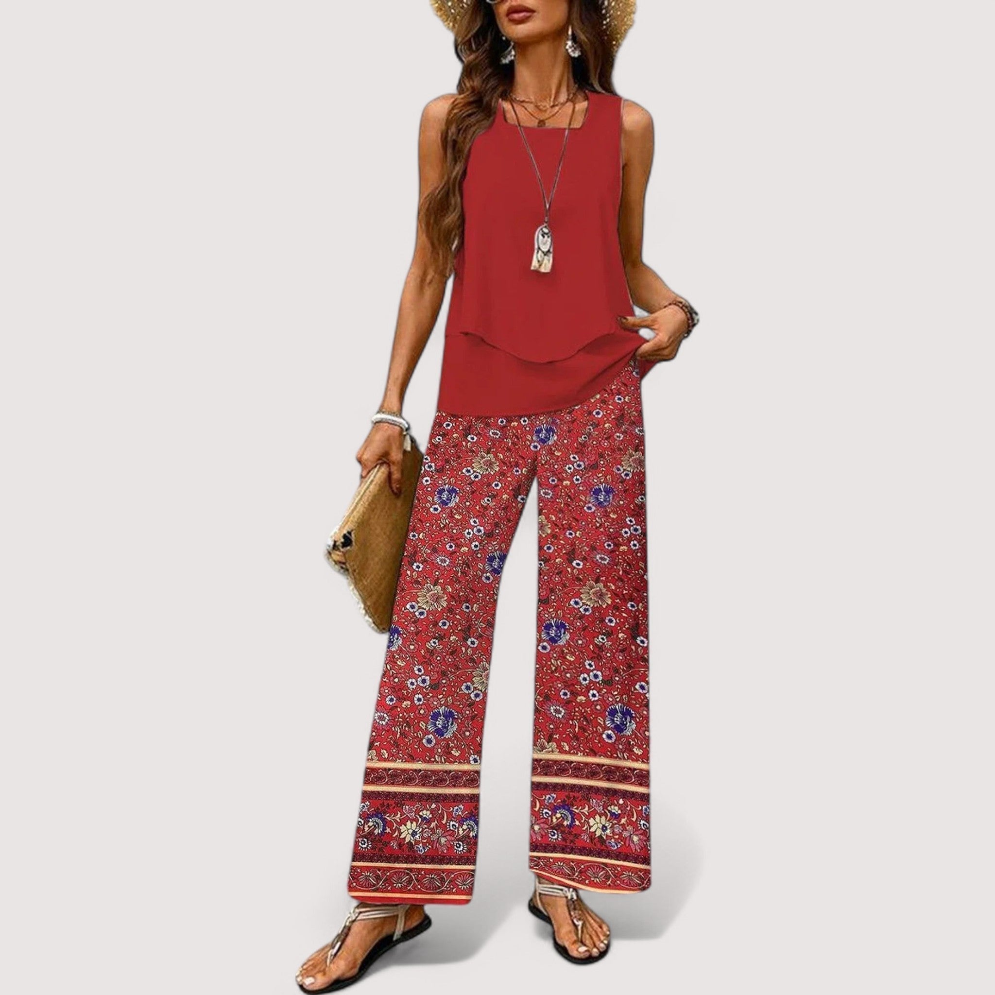 Women's Summer Set – Light, Elegant & Casual