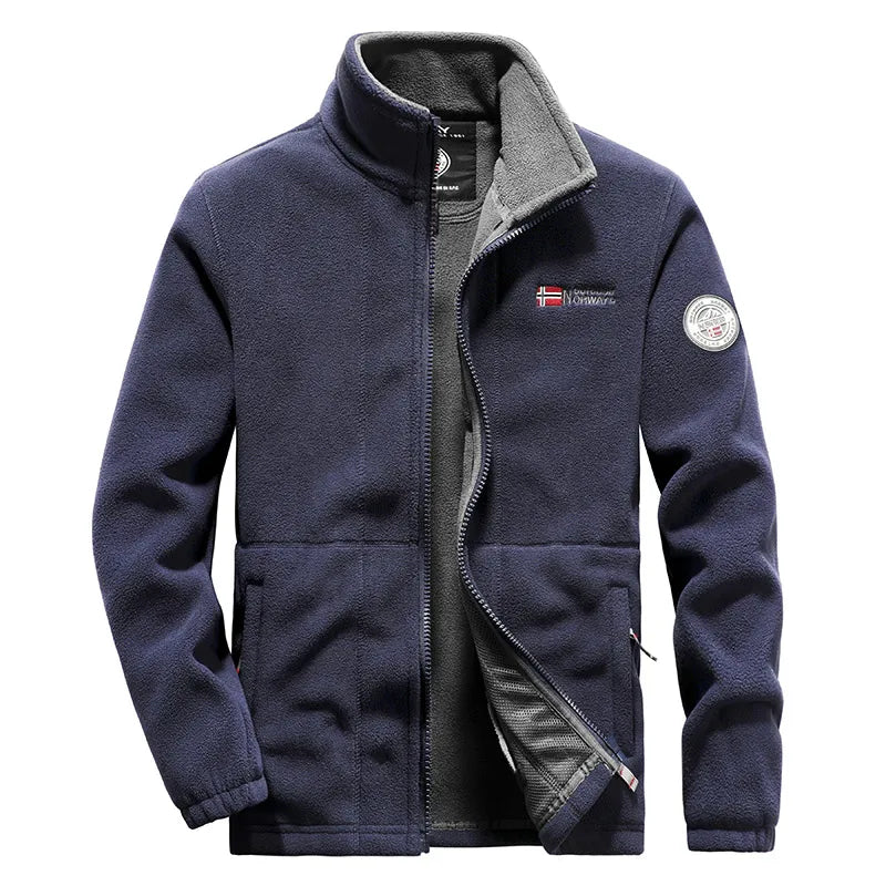 Erik| Outdoor Fleece Jacket