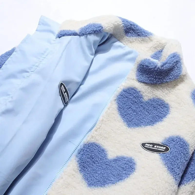 Katharina Winter Heart Jacket