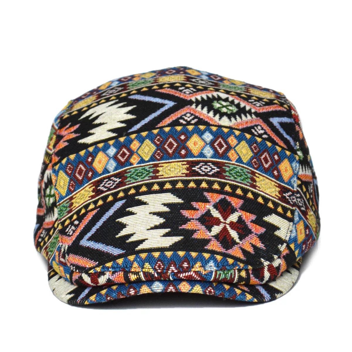 Markie | Colorful Vintage Hat