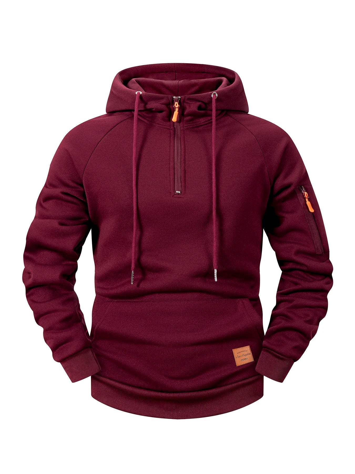Morkel | Casual Long Sleeve Hoodie