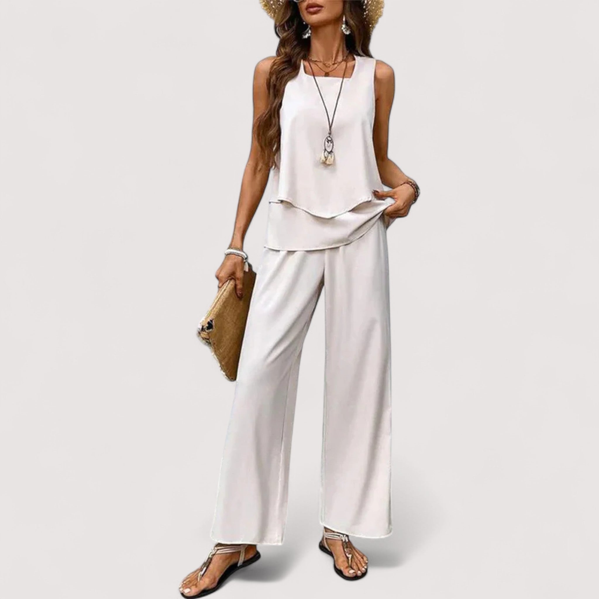 Women's Summer Set – Light, Elegant & Casual