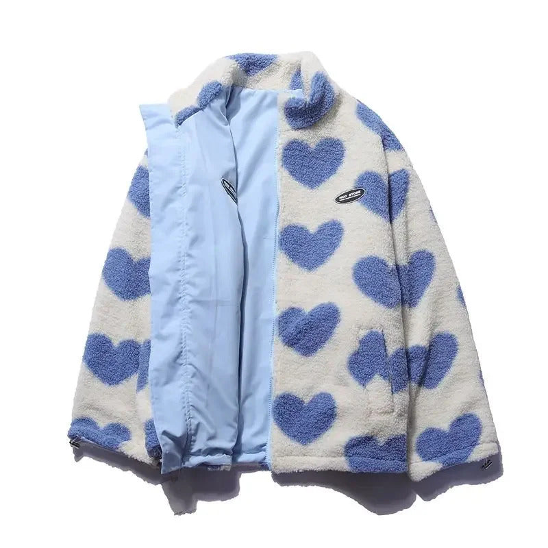 Katharina Winter Heart Jacket