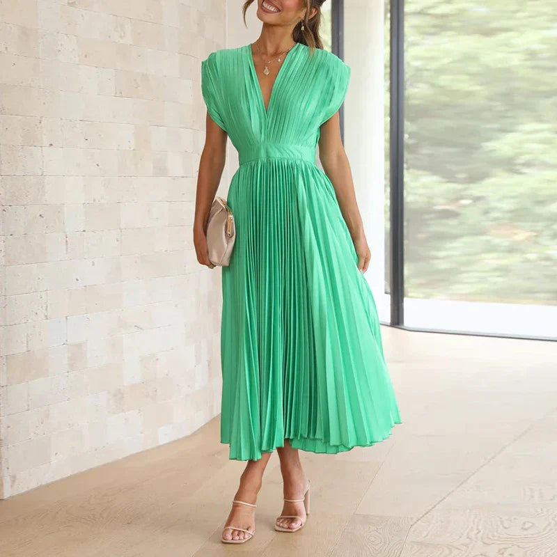 LORENA Elegant Women's Dress