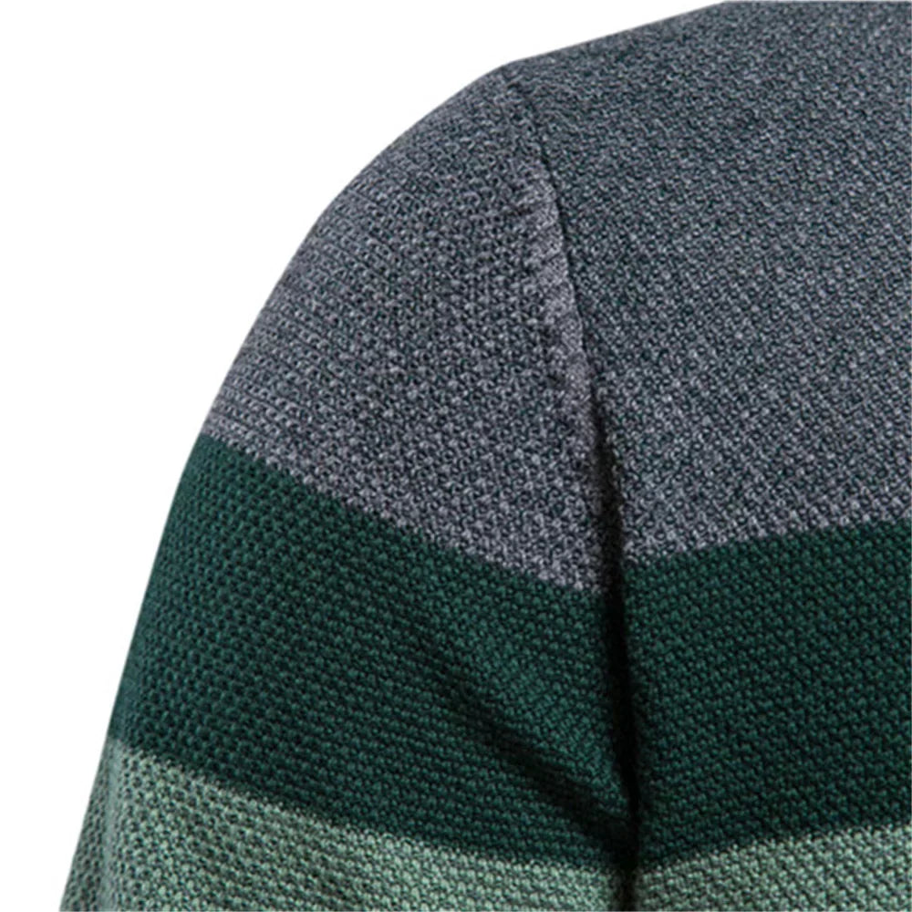 BOSSHARD | Men's Sweater with Round Neck