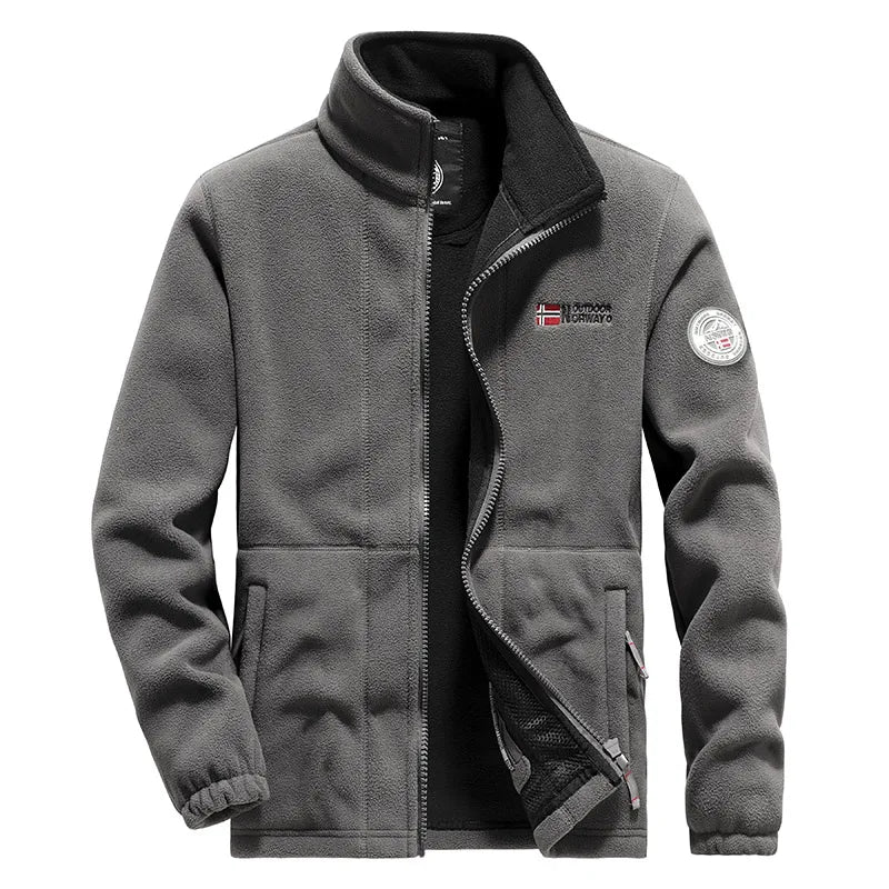 Erik| Outdoor Fleece Jacket