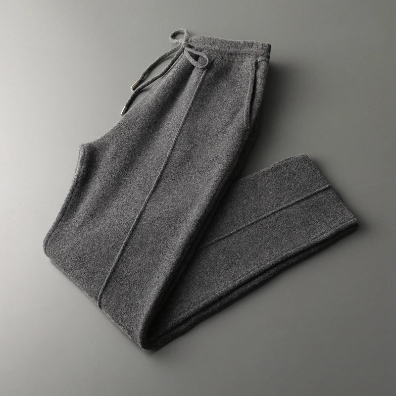 Marco Herren Wool Trousers