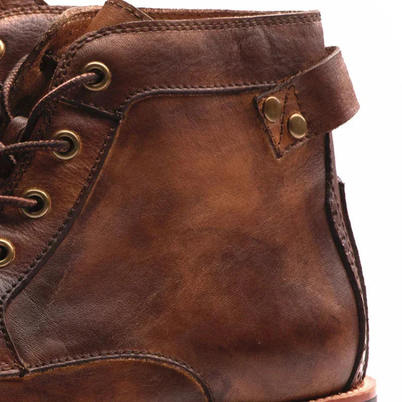 Angelo | High Men's Boots