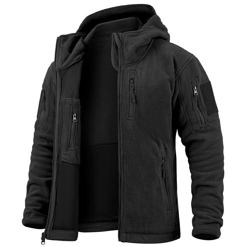 Brendar | Elegant Tactical Jacket
