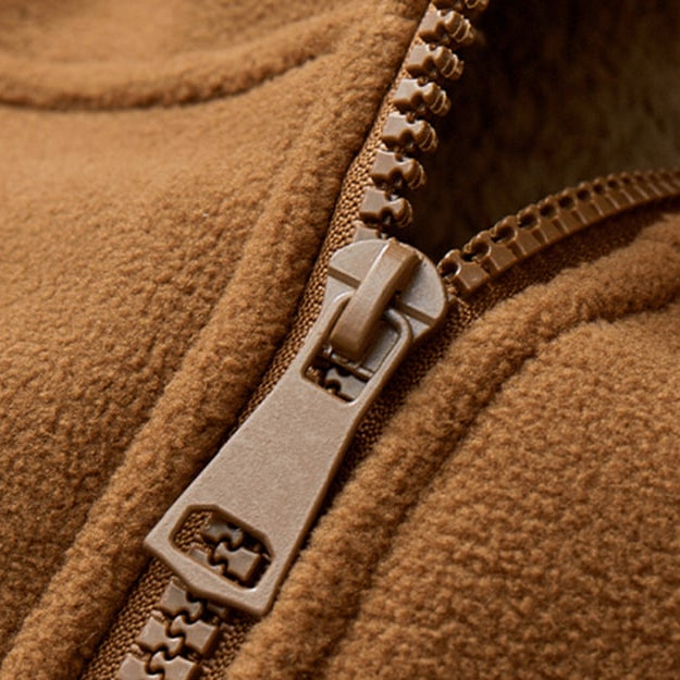 Men's Sherpa Fleece Jacket
