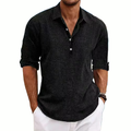 Evening Glow Men's Shirt