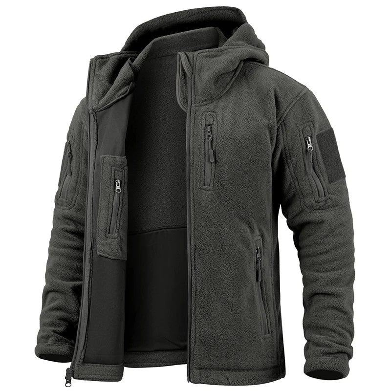 Brendar | Elegant Tactical Jacket