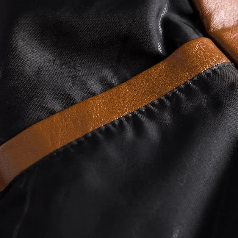 Heinz - Vintage Leather Jacket