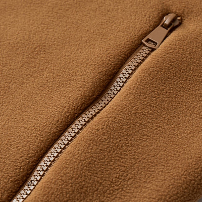 Men's Sherpa Fleece Jacket