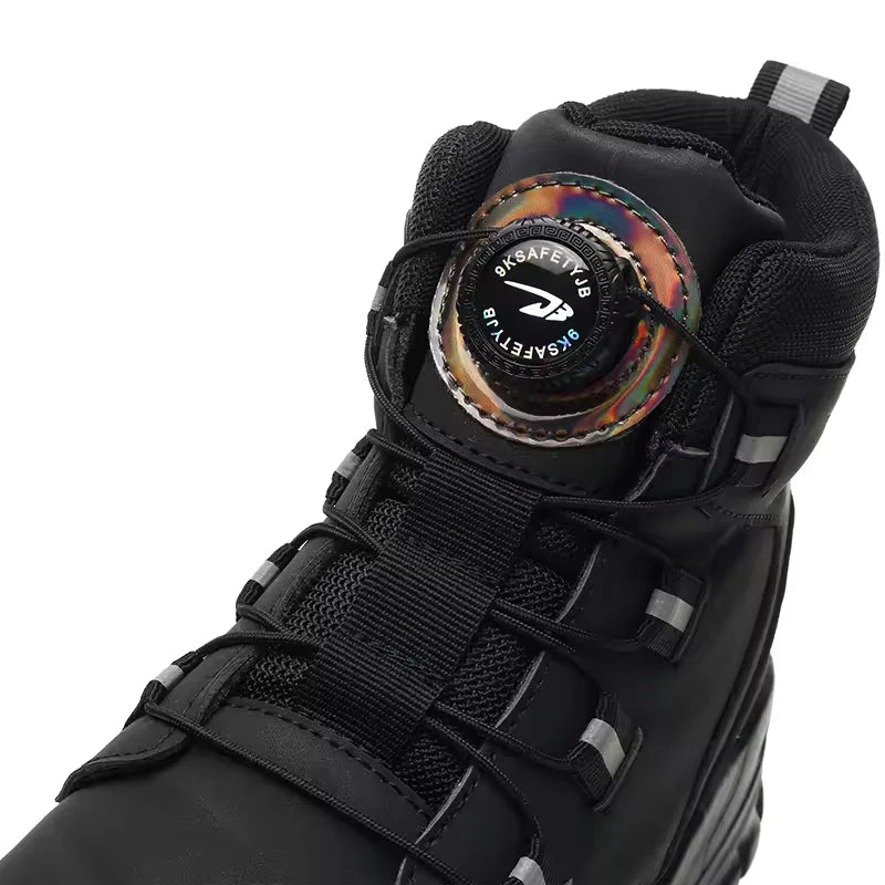 Titan | Modern Safety Shoes
