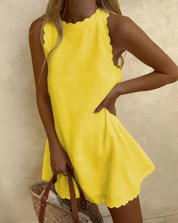 Mia | Casual Vintage Elegant Dress