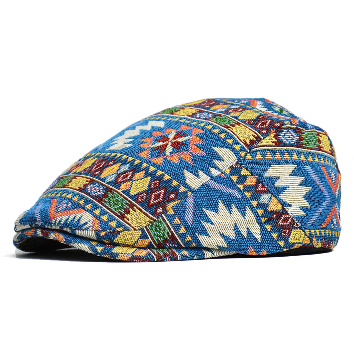 Markie | Colorful Vintage Hat