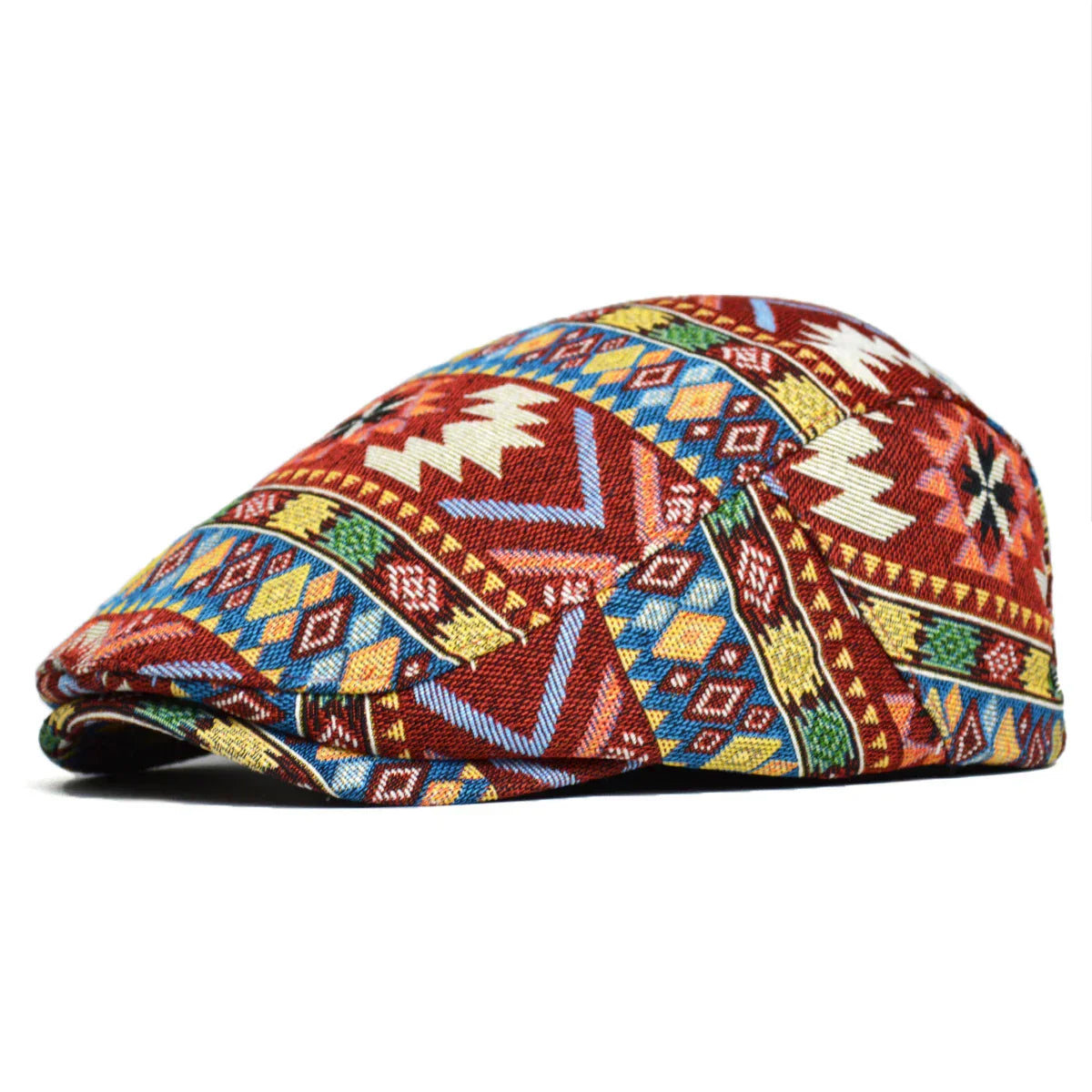 Markie | Colorful Vintage Hat
