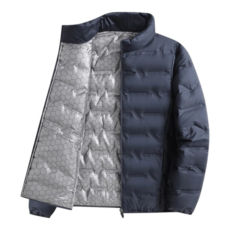 Ofer | Warm and Elegant Down Jacket