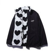 Katharina Winter Heart Jacket