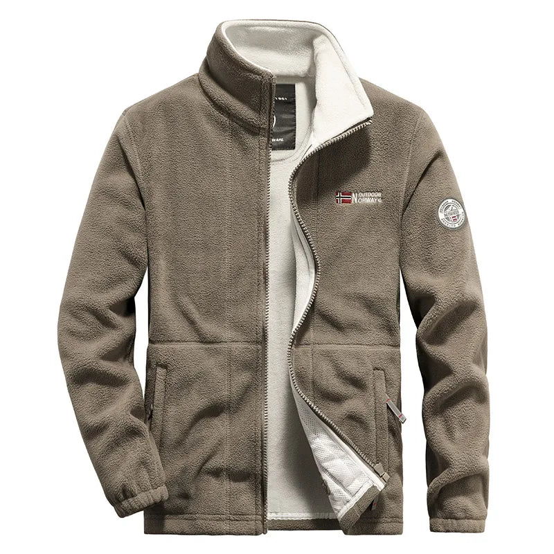 Erik| Outdoor Fleece Jacket