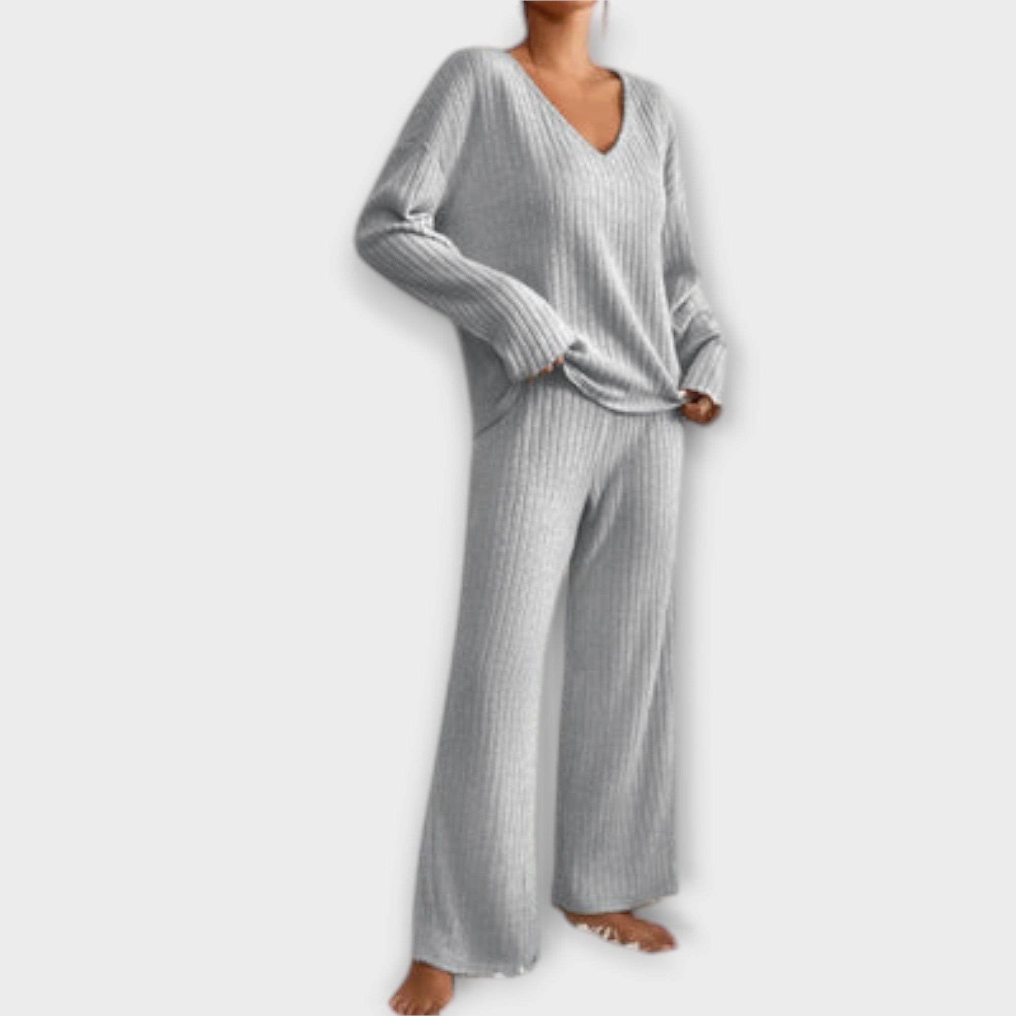 Alisia | Cozy Two-Piece Set