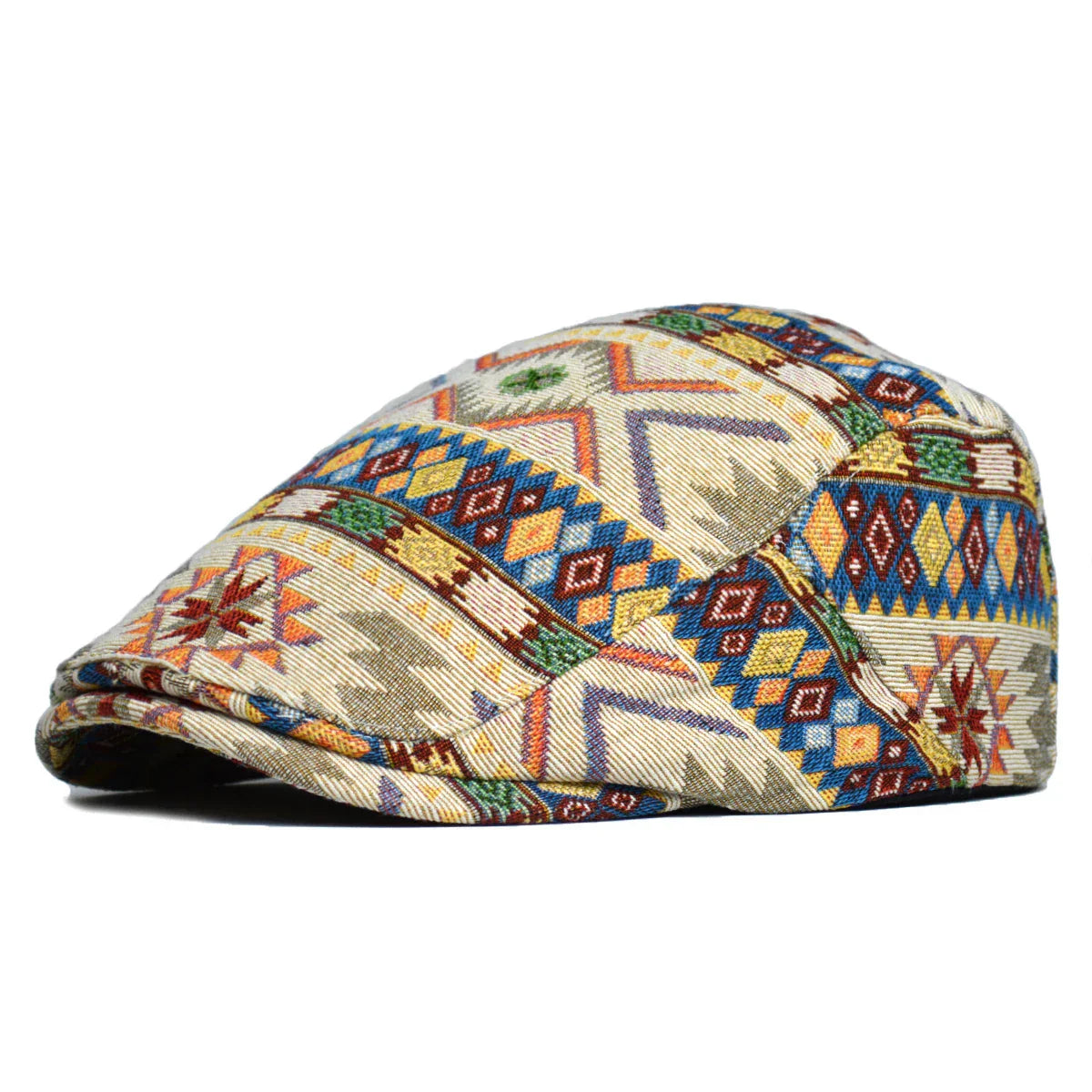 Markie | Colorful Vintage Hat