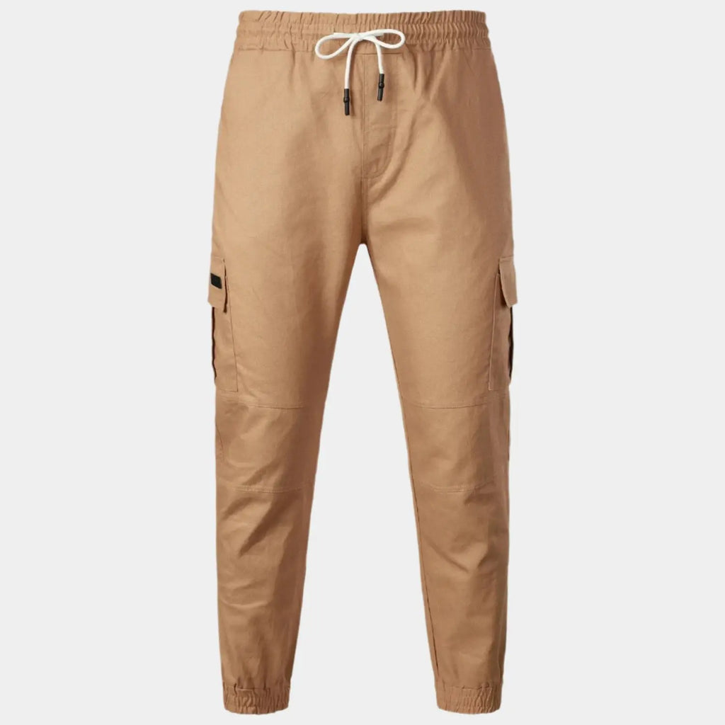 Sporty Jogger Pants