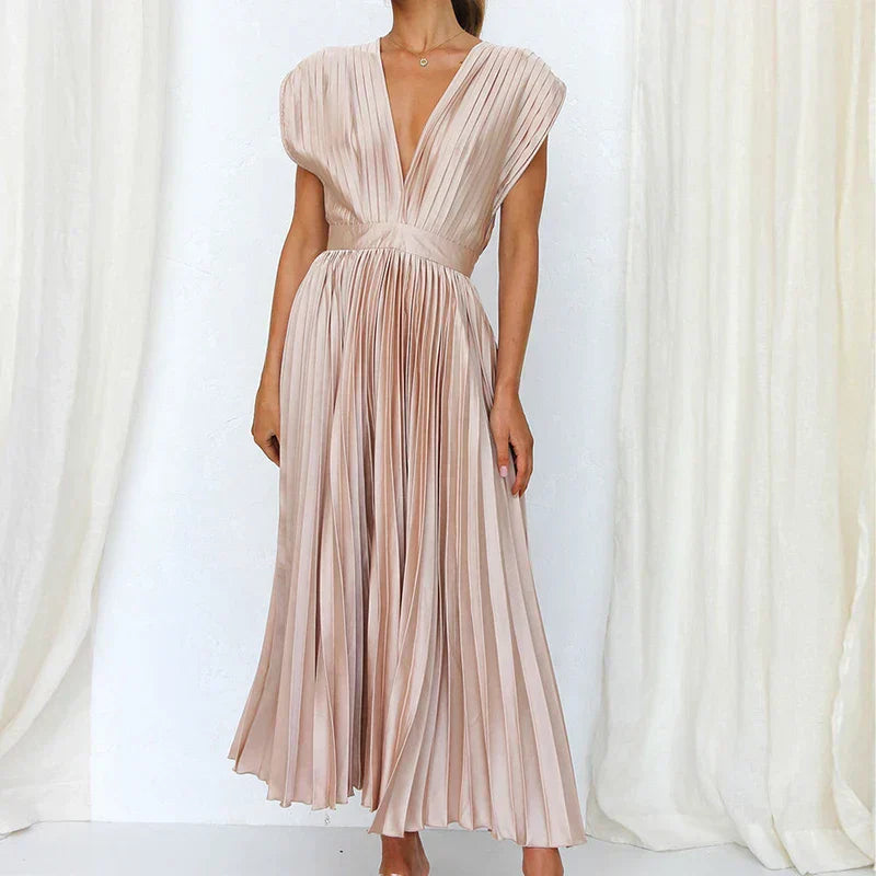 LORENA Elegant Women's Dress