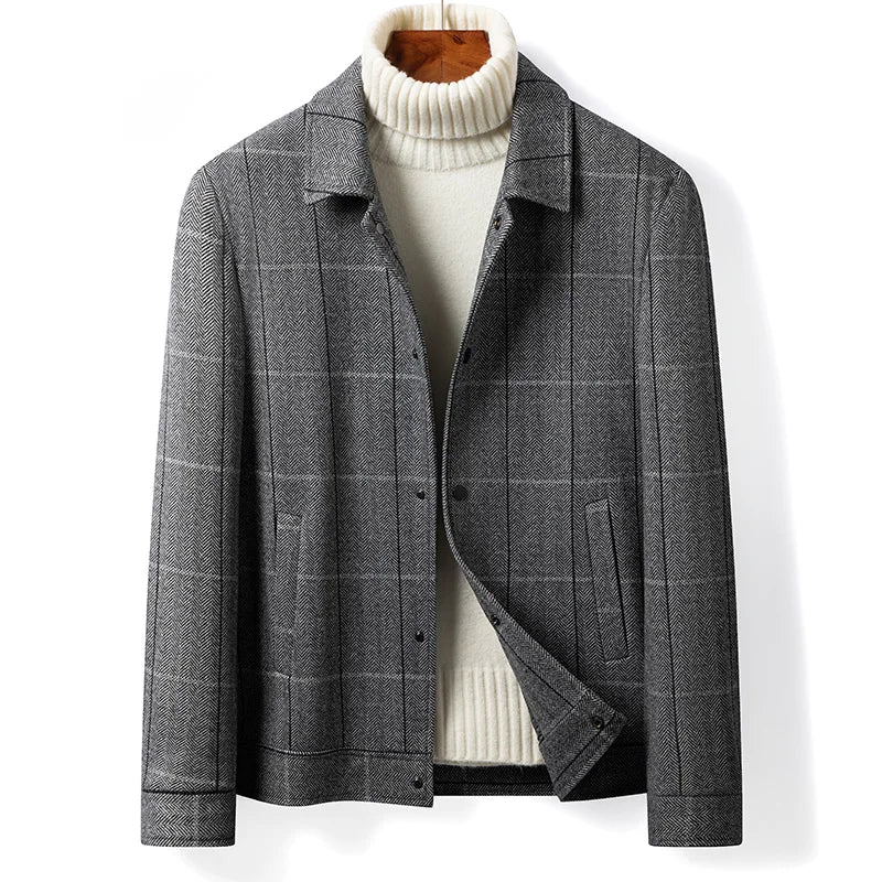 Chateau | Varelle Knitted Cotton Jacket