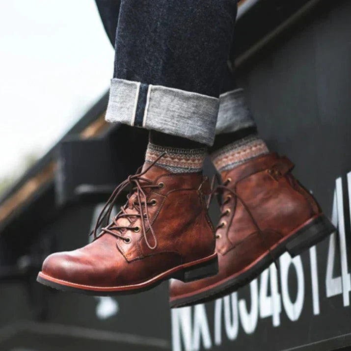 Baelric | Elegant Casual Shoes