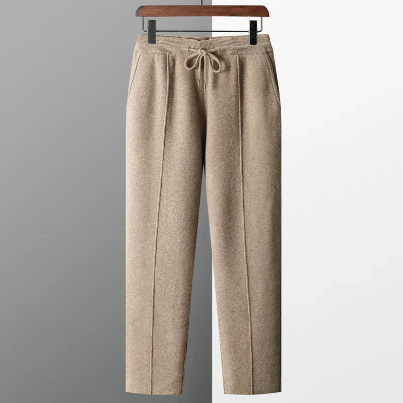 Marco Herren Wool Trousers