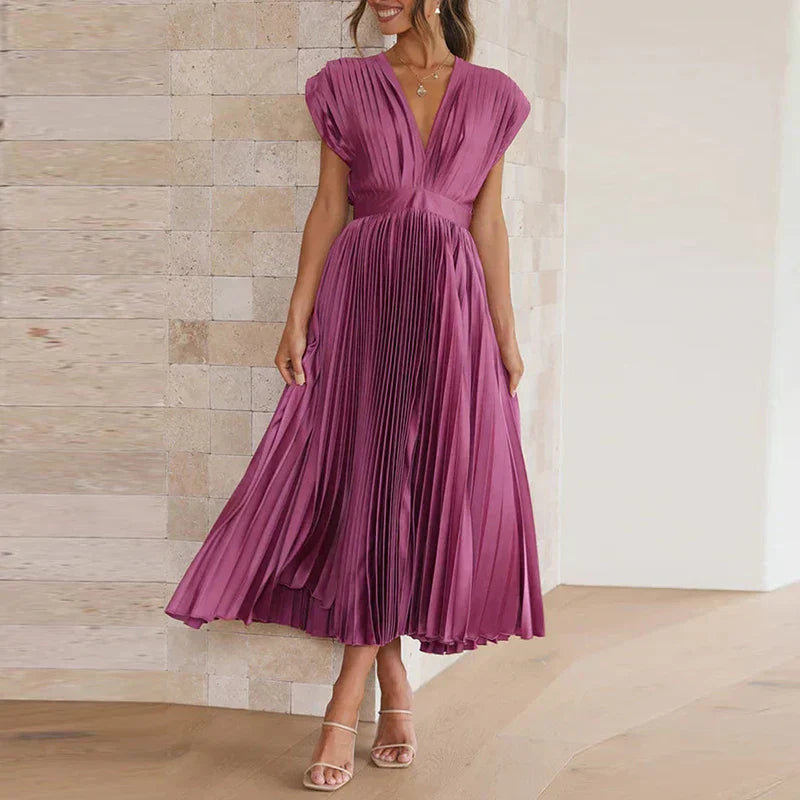 LORENA Elegant Women's Dress