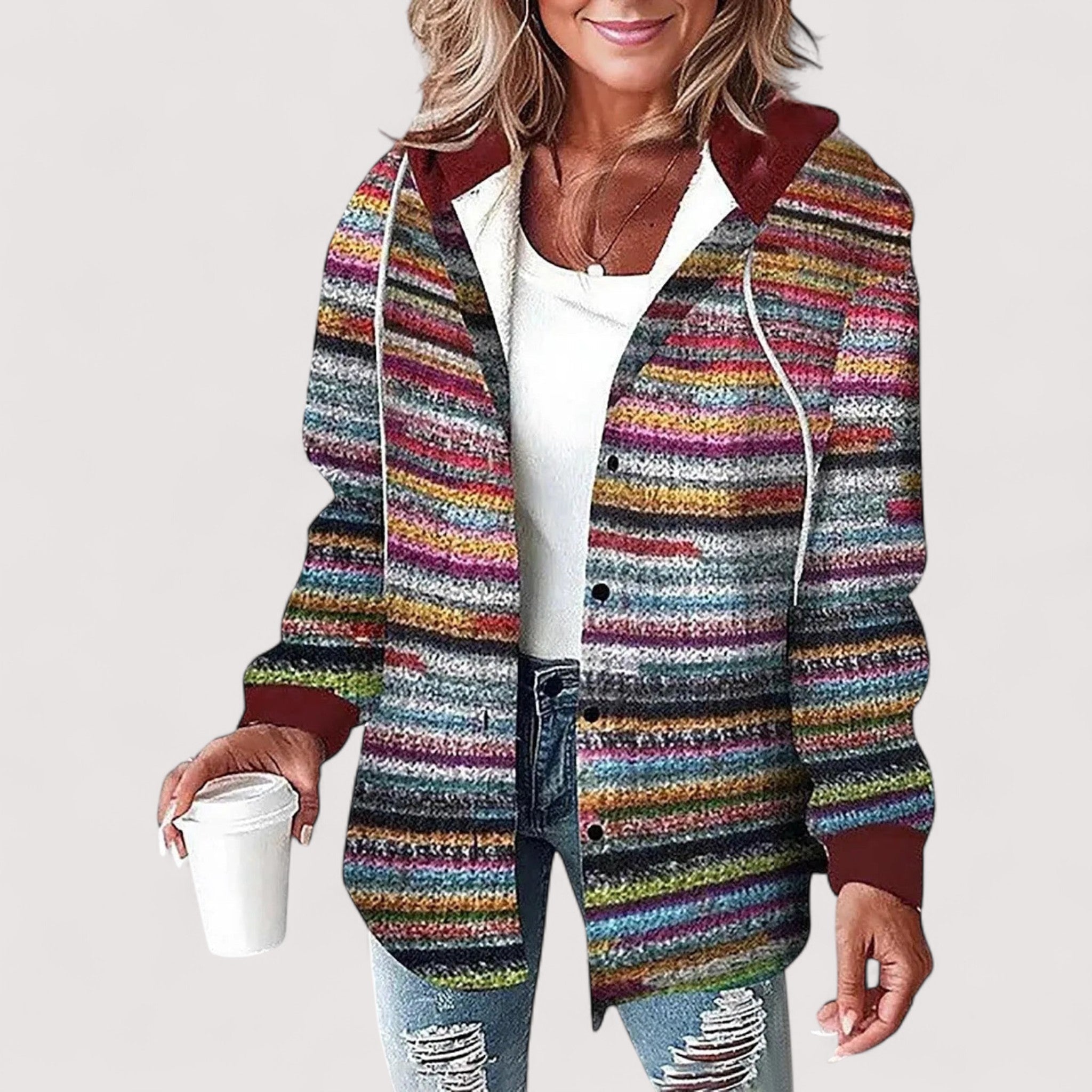 Ladina™ Warm Stylish Jacket