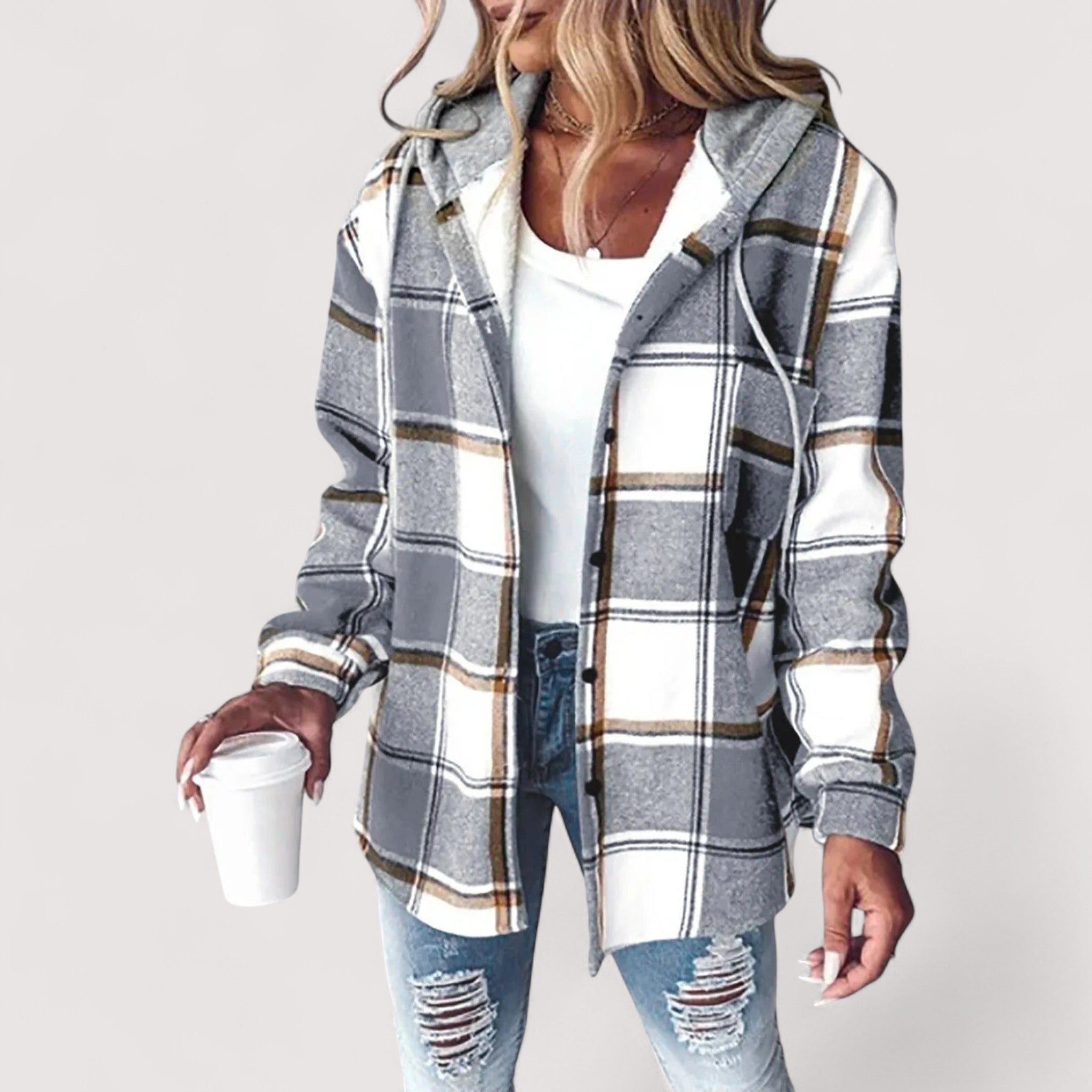 Ladina™ Warm Stylish Jacket