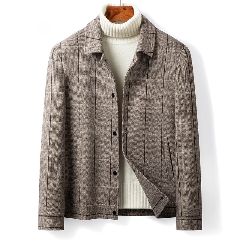Chateau | Varelle Knitted Cotton Jacket