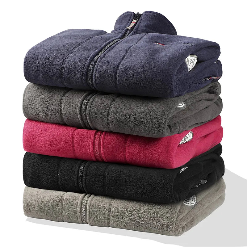 Erik| Outdoor Fleece Jacket