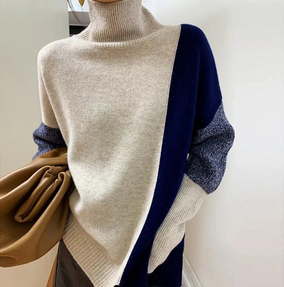 Karina | highly versatile, casual, and elegant sweater