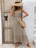 Ashlyn | Maxi Dress with V-Neck