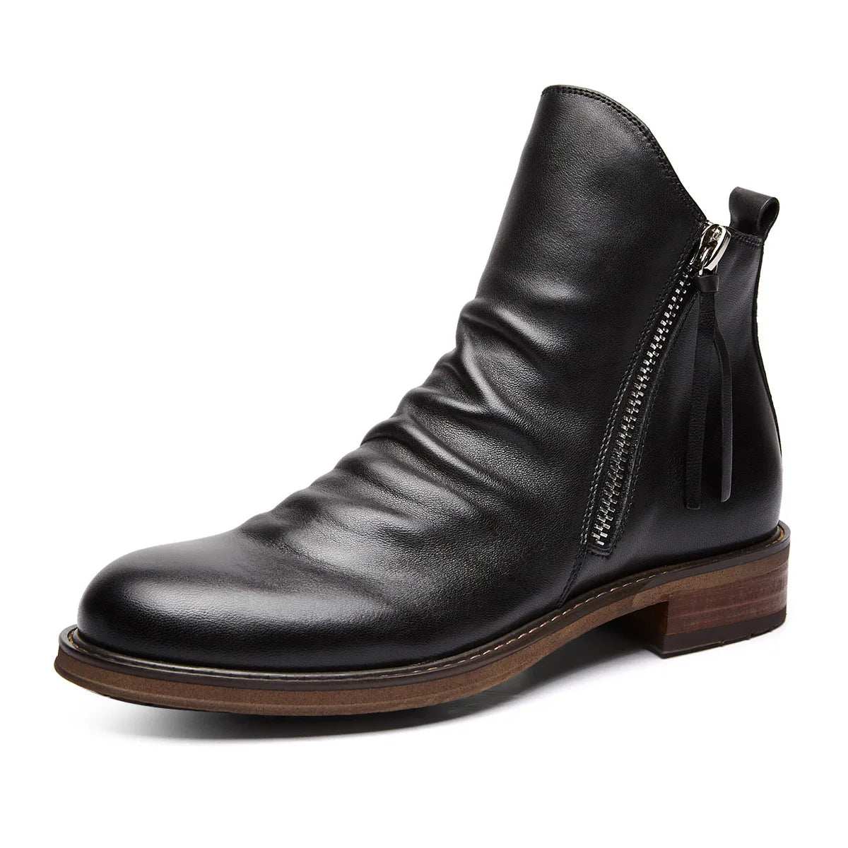 Chelsea | Leather Boots