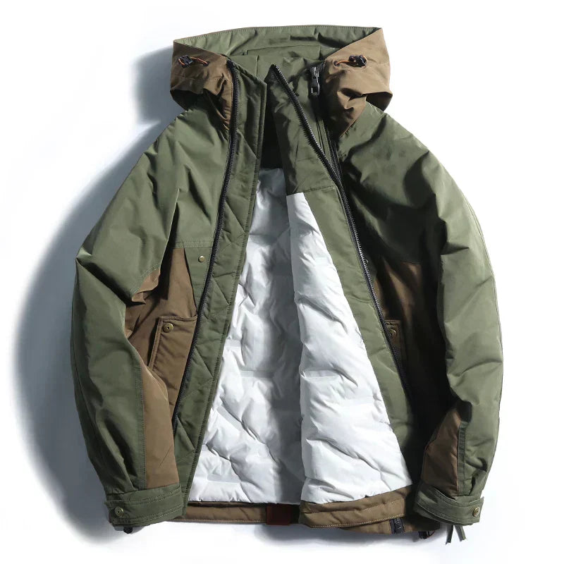Edelhof All-Weather Men's Jacket
