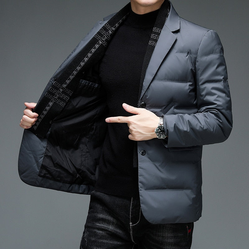Bastian – Luxury Jacket for Men
